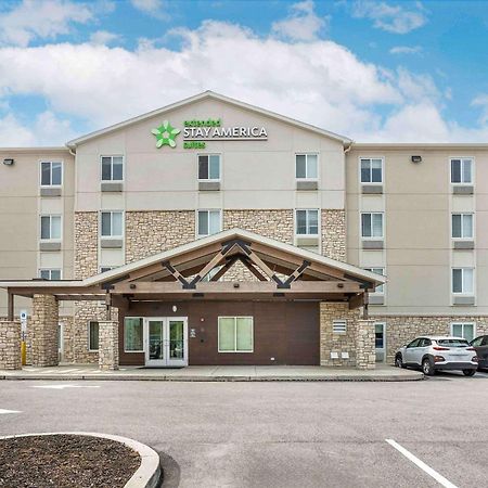 Extended Stay America Suites - Philadelphia - Plymouth Meeting - West Exterior foto