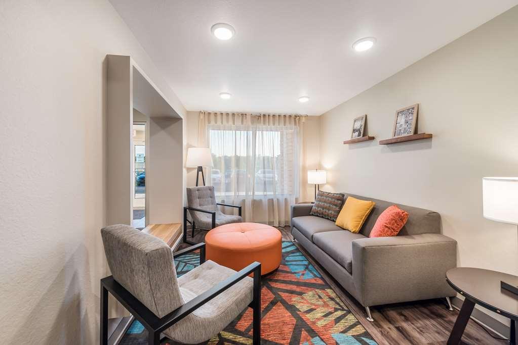 Extended Stay America Suites - Philadelphia - Plymouth Meeting - West Interior foto