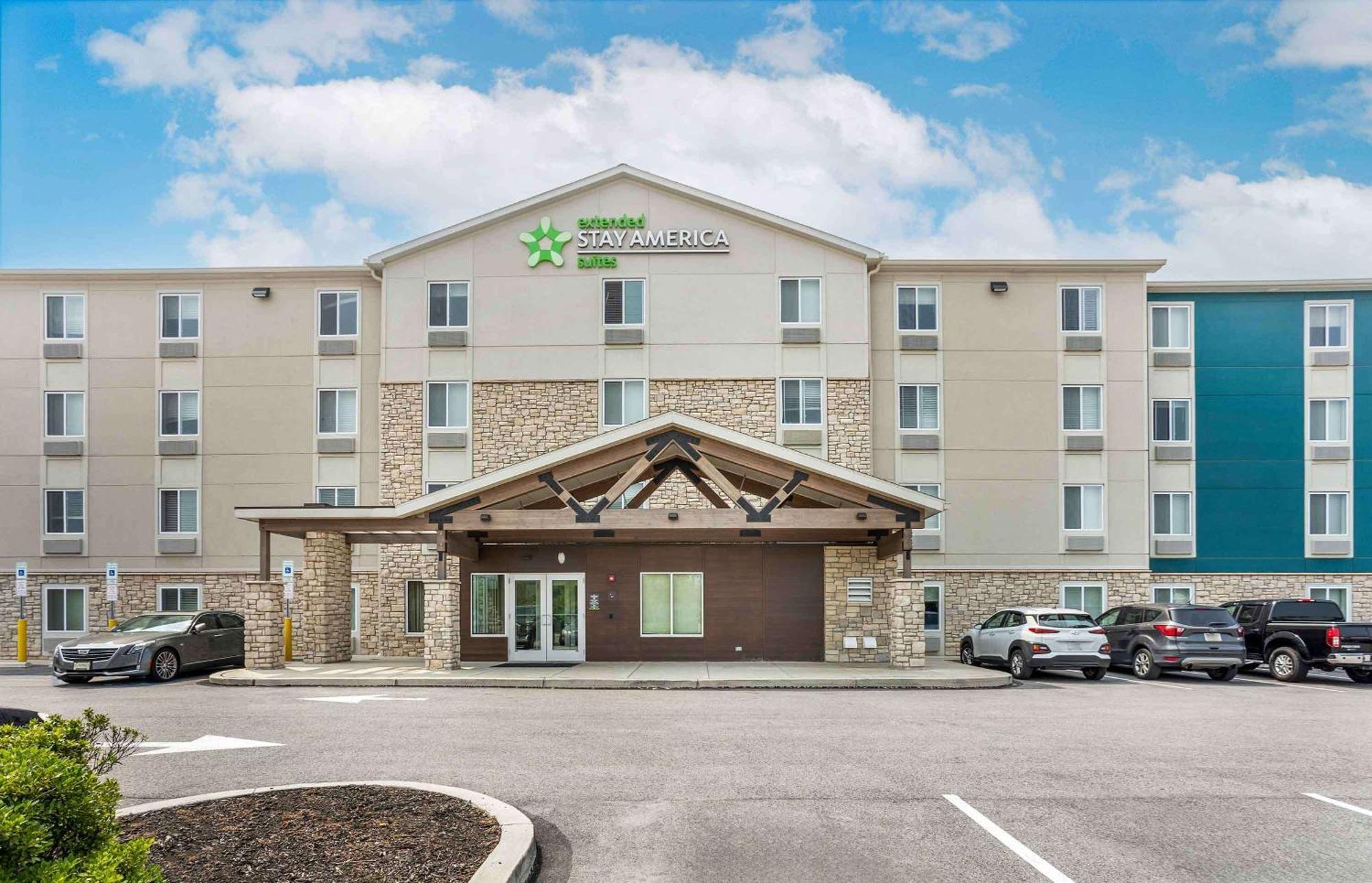 Extended Stay America Suites - Philadelphia - Plymouth Meeting - West Exterior foto