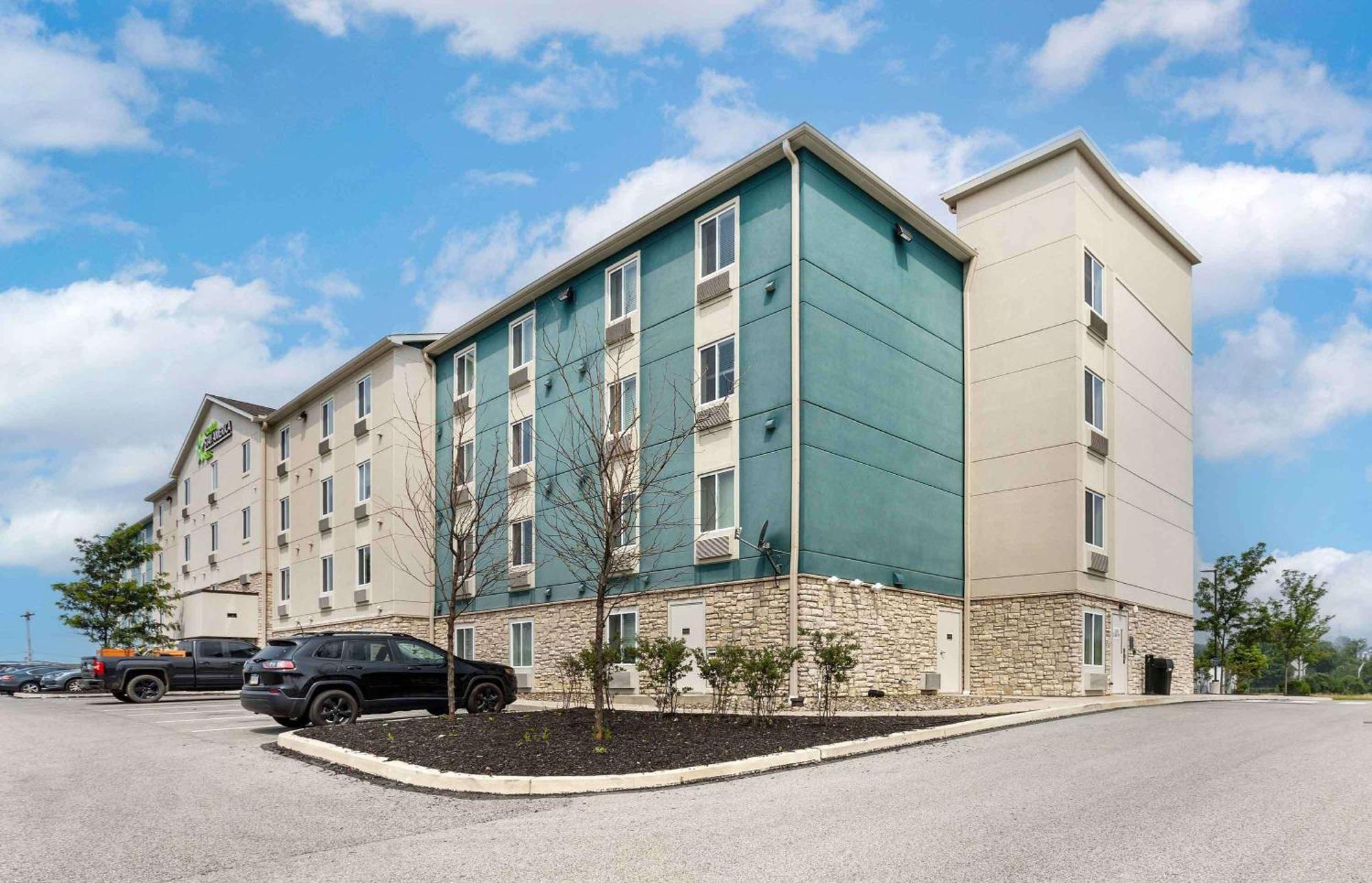 Extended Stay America Suites - Philadelphia - Plymouth Meeting - West Exterior foto