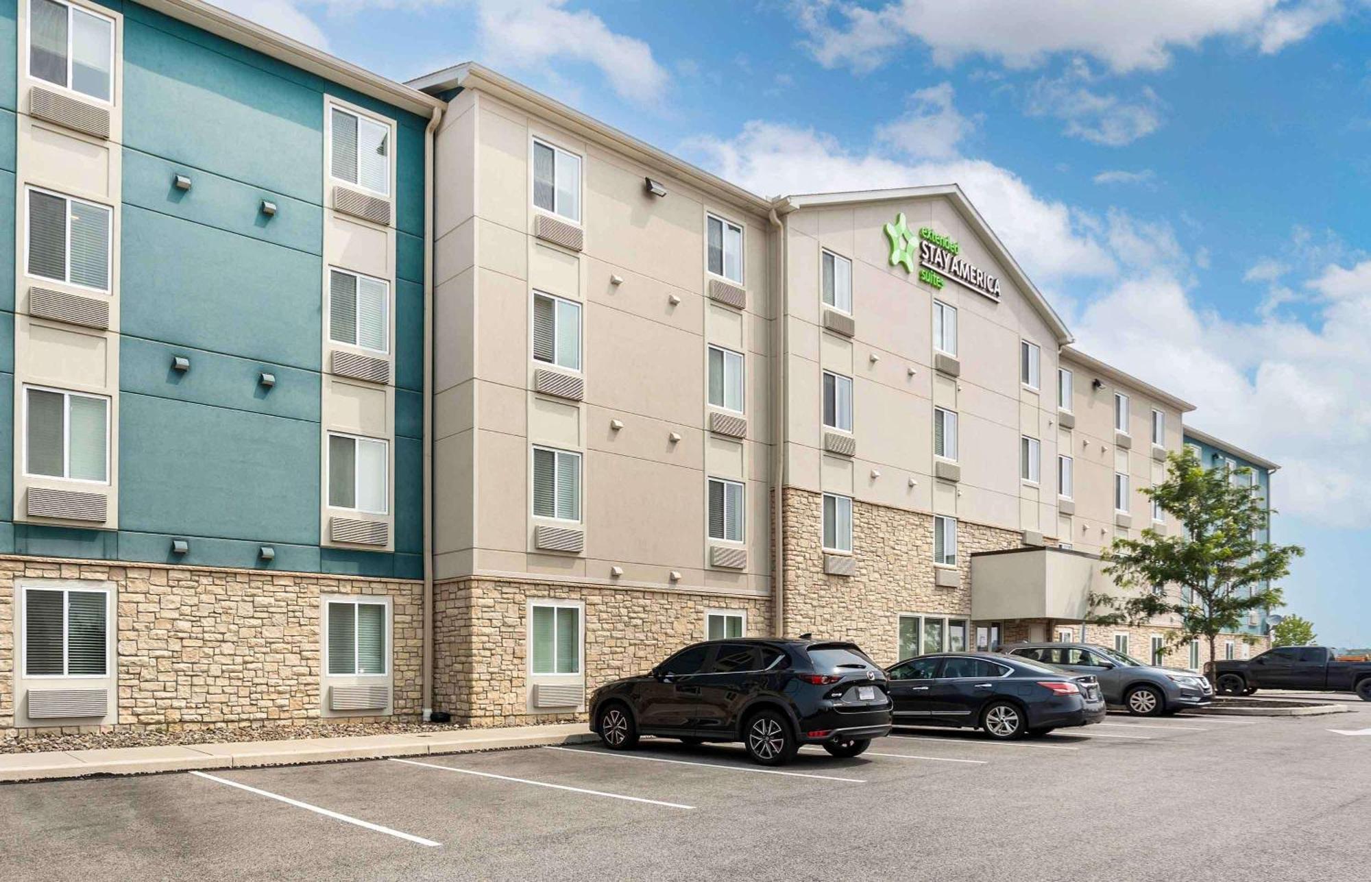 Extended Stay America Suites - Philadelphia - Plymouth Meeting - West Exterior foto